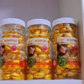 Vitamin-E Capsule for Hair - 60 pieces. 