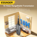 Essager 2 in 1 Wireless Bluetooth 5.1 Receiver Transmitter 3.5mm Jack For Car Music Audio AUX Multiple Protocols Headphone.