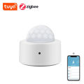 Zigbee Human Motion Sensor Smart Home Mini PIR Motion Sensor Infrared Detector Security Smart Life Works With Alexa Gateway Z2M. 