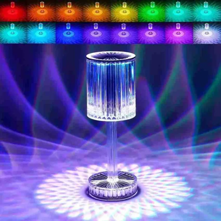 Crystal%20Lamp%2016%20Color%20Changing%20RGB%20Night%20Light%20Touch%20Lamp%20USB%20Romantic%20LED%20Diamond%20-%20Image%204