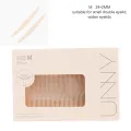 90Pcs Double eyelid tape Invisible Double Eyelid Self-Adhesive Stickers Lace Eye Lift Strip Gauze Mesh-Lace Tape Eye Tape Tool. 