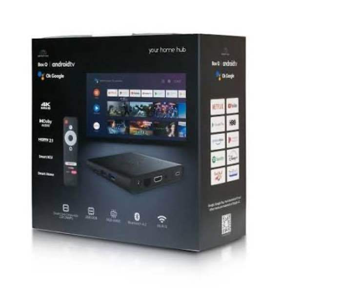 Brand new android box | Daraz.lk