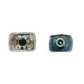 Headlight  For Suzuki Bolan Hirrof And Fx 2pcs. 