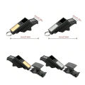 1PCS Professional Whistle Sports Basketball Football Referee Training Whistle With Lanyard Outdoor Survival Camping Silbato Apit.
