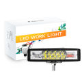 Led Work Light 6inch Work lamp  Aluminum Housing 12V-24V For Offroad Led Work Light automotive new led. 