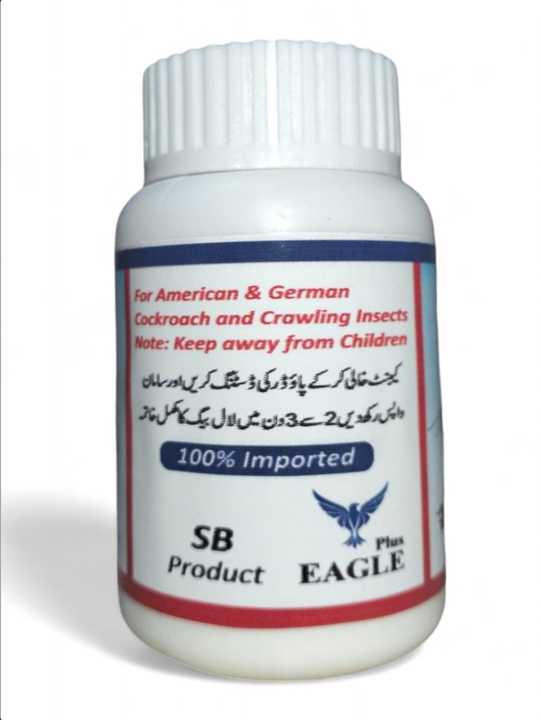 Eagle%20Plus%20Dusting%20Powder%20For%20Cockroaches%20Crawling%20Insects%20-%20Image%202