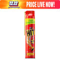 Red Hit Anti Cockroach Aerosol Spray - 625ml. 