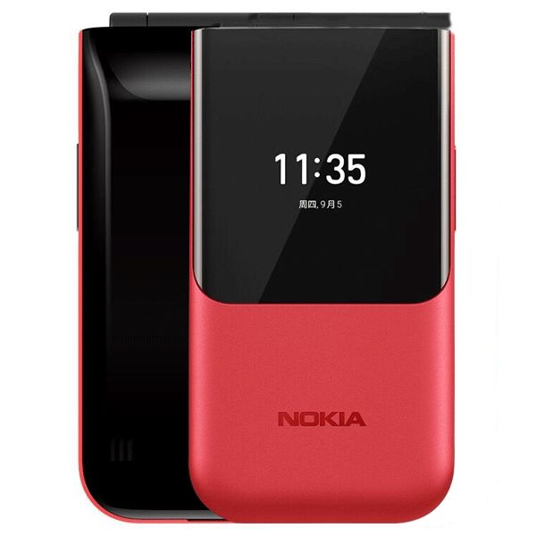 Nokia Flip 2720, dual sim PTA Approved without internet