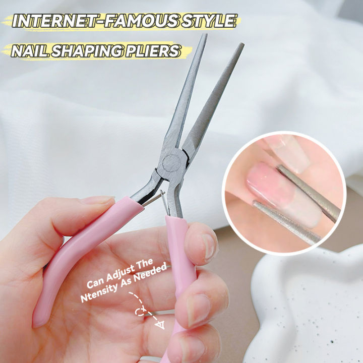 Stainless Steel Nails Pincher for Quick Building Extension Clips ...