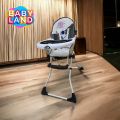 BABY LAND_ BABY HIGH CHAIR BOOSTER BABY FEEDING CHAIR BABY DINING CHAIR. 