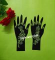 Re-usable Mehendi Stickers for Women.