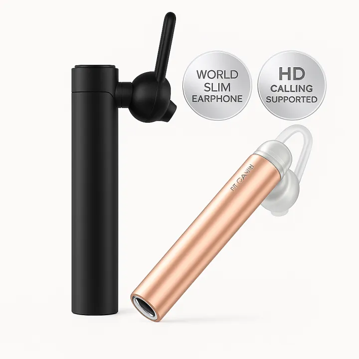M11 Mini Bluetooth 5.2 Wireless Earbud – Compact & Comfortable – HiFi ...