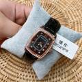 Bolun brand watches 100% authentic brand waterproof leather strap good for ladies. 