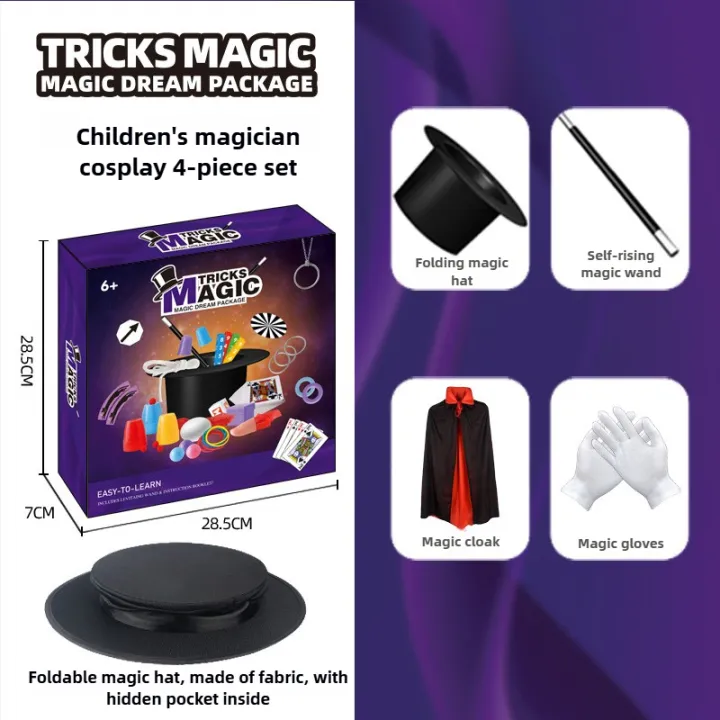 Magic%20Kit%20Magician%20Costume%20Beginner%20Magic%20Tricks%20Learning%20Set%20Educational%20Toys%20for%20Children%20Christmas%20Birthday%20%20-%20Image%206