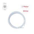 Mini 3D Printer PTFE Pipe 1.75mm Bambulab Ptfe Tube 4m White Grey AMS LITE for Bambu Lab Ptfe Tube 2.5mm 4mm Filament Parts. 