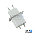 Magnetron connector microwave magnetron connector (1 pc) magnetron connector microwave parts. 