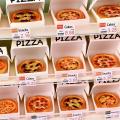 6/10 PCS Cute Dollhouse Miniature Simulated Kitchen Food Toy Pizza Model Home Decor Kid Play Toy Micro Landscape Ornaments .