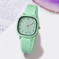 New Fashion Quartz Wrist Watch Original Brand Women's Watches Simplicity Ladies Causal Bracelet Silicone Strap Quartz Clock Gift. 