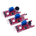 45 in 1 Sensors Modules Starter Kit better than 37in1 sensor kit 37 in 1 Sensor Kit UNO R3 MEGA2560 For arduino. 