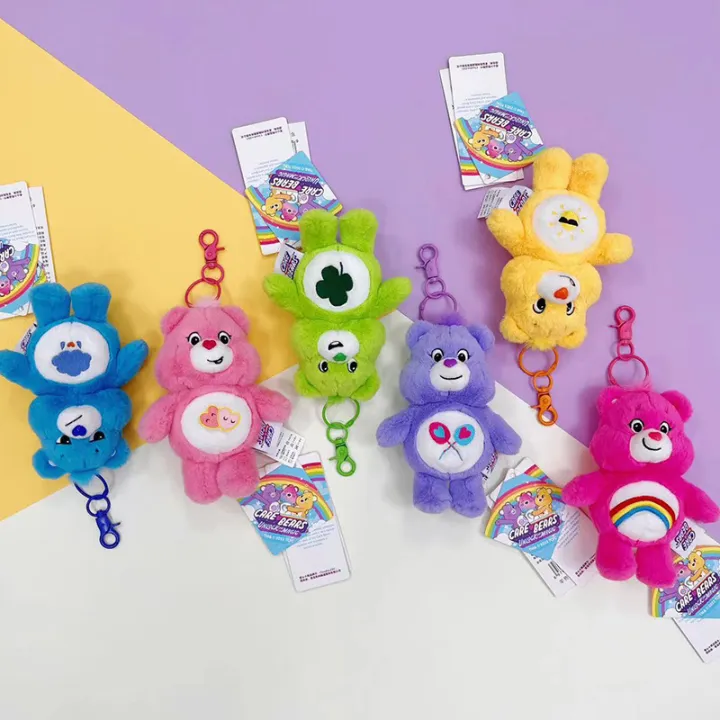 Care%20Bears%20Plush%20Kawaii%20Carebears%20Rainbown%20Bear%20Plush%20Anime%20Hobby%20Toy%20Keychain%20Bag%20with%20Sound%20Dolls%20Christmas%20Birthday%20%20-%20Image%205