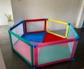 baby play pen six panal. 
