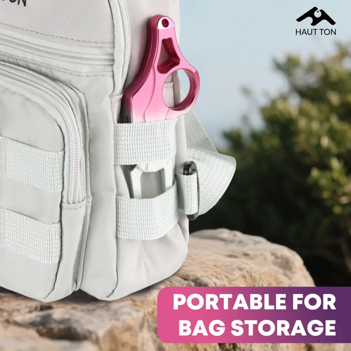 HAUT%20TON%201pc%20Aluminum%20Alloy%20Fish%20Controller%20Black%20Pink%20Purple%20Lightweight%20Fish%20Gripper%20Portable%20Fishing%20Enthusiast%20Accessories%20-%20Image%204
