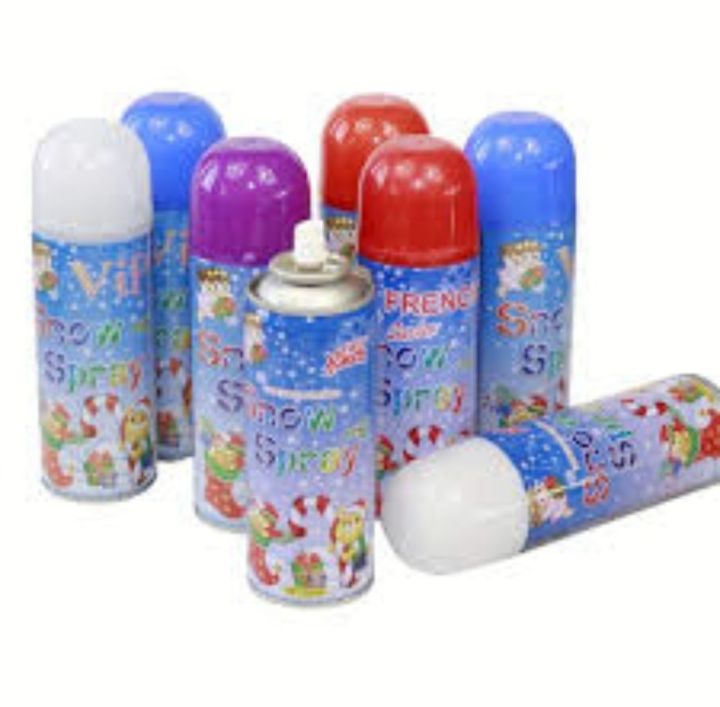 Premium Quality Spray For Birthday & Party- Snow Spray For Wedding & Engagements