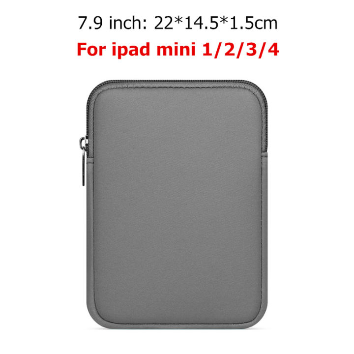 Universal%20Soft%20Tablet%20Liner%20Sleeve%20Pouch%20Bag%20for%20Kindle%20Case%20for%20iPad%20mini%201/2/3/4%20Air%201/2%20Pro%209.7%20Cover%20For%20New%20iPad%202017/2018%20-%20Image%207