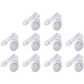 1/10pcs Baby Safety Lock Adhesive Child Safety Strap Locks Versatile Kids Proof for Cupboards Door Window Refrigerator. 
