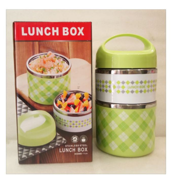 Lunch Tiffin Box for Kids