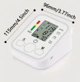 imported Automatic Digital ARM Blood Pressure Monitor Sphygmomanometer Tonometer Tensiometer Heart Rate Pulse Meter BP Monitor AttockSharif. 