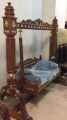 jhoola sheesham wood jhoola life time wood warranty complete polish customize order. 