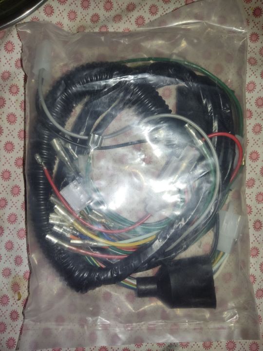 wiring honda cd 70 | Daraz.pk