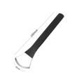 Professional Leather Cutting Knife DIY Tool Handmade Craft Thinning Knife for Leather Vegetable Skinning Shovel Craft Supplies. 
