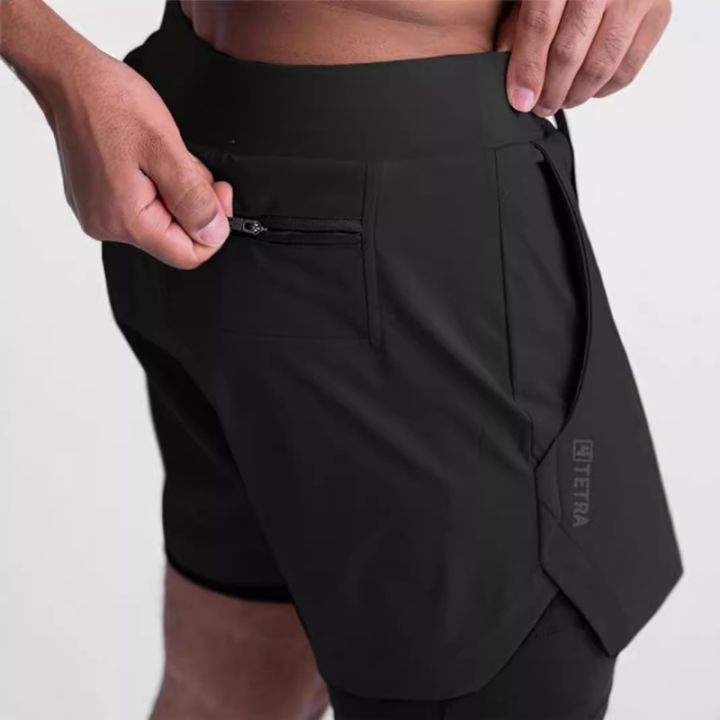 ASRV%20Mens%20Quick%20Dry%202%20in%201%20Double-deck%20Shorts%20Gym%20Fitness%20Basketball%20Jogger%20Short%20Pants%20Summer%20Sports%20Workout%20Bottoms%20Sweatpants%20-%20Image%202