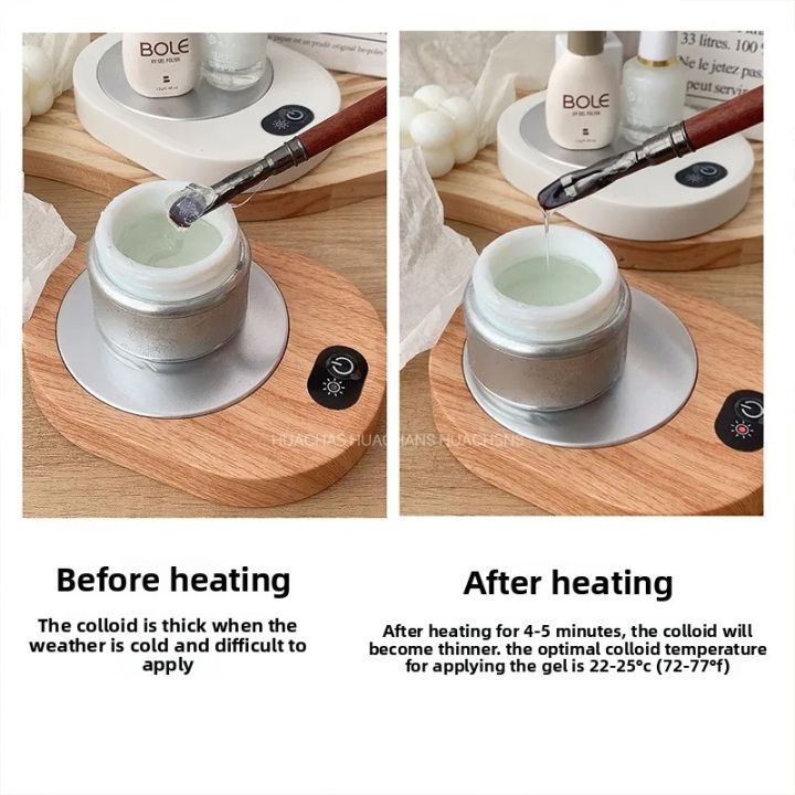 1PC%20USB%20Nail%20Art%20Polish%20Temperature%20Heating%20Pad%20Adhesive%20Constant%20Phototherapy%20Gel%20For%20Winter%20Low-temperature%20Thickening%20-%20Image%205