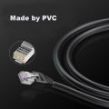 RJ45 Network Cable Splitter RJ45 Male to Female Plug Convert Wire LAN Ethernet Extension Cord 30cm 50cm 1m Network Line Adapter.
