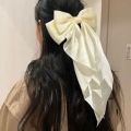 new look 1pc  hair scrunchies and bow  black blue red pink white and green 💚.. 