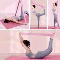 Yoga & Pilates Training Bands for Full-Body Workouts - Extra Thick Portable & Non-Slip Design for Home Gym Dance Studio & Travel.