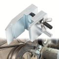 59350 Stretch Belt Installer for Extra-Deep Double Pulleys, Works on Ford 3.5L and 3.7L Engines, GM 5.3L and 6.2L Engines.