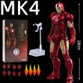 ZD Original Iron Man Legends Mk42 War Machine MK1 MK2 MK3 MK4 MK5 MK6 MK7 Spider Man Avengers Infinity War Action Figure. 