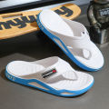 Flip-Flops For Men Breathable Comfortable Beach Sandals for Men Casual Shoes Flip-Flops Fashion Slippers for Outdoors. 