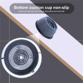 4Pcs Anti Vibration Feet Pads Waterproof Legs Slipstop Silent Skid Raiser Mat Washing Machine Support Dampers Stand Furniture. 