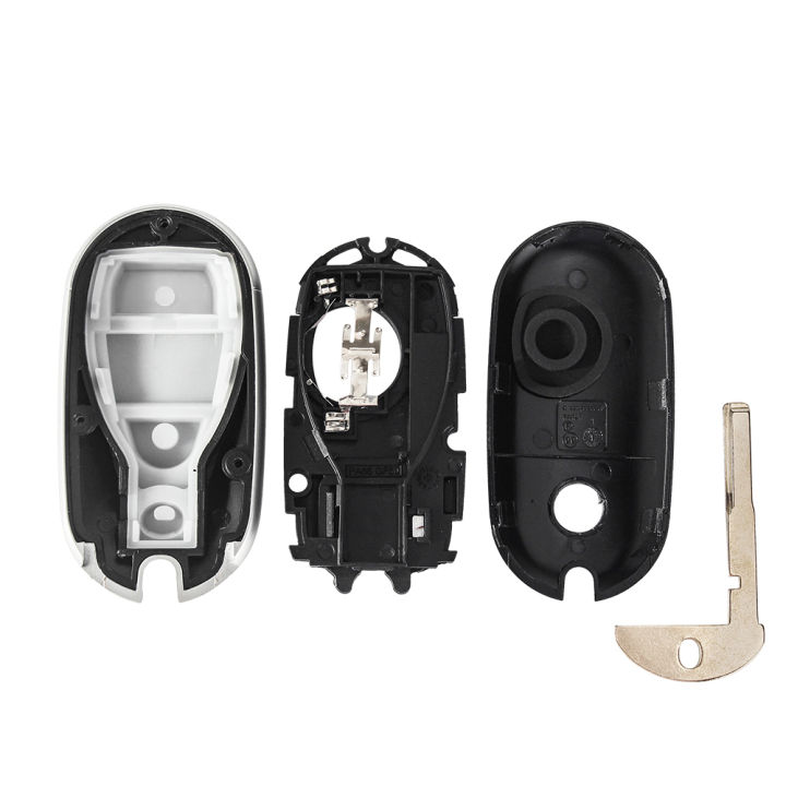 KEYYOU%201PCS%20Modified%20For%20Mercedes%20Benz%20S%20Class%20Upgrade%20Remote%20Smart%20Car%20Key%20Shell%20Case%20For%20BMW%20Mercedes%20Benz%20BGA%202000+%20Year%20-%20Image%205