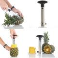 1PCS Spot Stainless Steel Pineapple Peeler Pineapple Corer Slicer Fruit Cutter Easy Slicer Peeler Kitchen Gadget Delivery Fast.