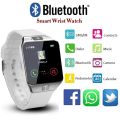 DZ09 Fashion Smart Watch Bluetooth Plug-in Cartoon Talk Watch Motion Meter Call Information Alert Smart Watch Mens Watches Men. 