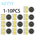 1-10PCS MH-ET LIVE INMP441 I2S Digital Microphone Module Omnidirectional MEMS Mic Low Noise High Precision for Arduino. 