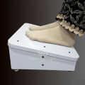Footrest for Office & Home Under Desk Wooden Foot Rest Foot stool. 