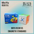 MOYU RS3M V5 RUBIK'S CUBE (MAGNETIC). 