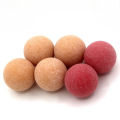 1PC 36mm Mini Matte Foosball Ball, Match Grade Table Football Replacement Ball, Durable New Game Accessory for Tabletop Soccer.